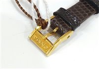 Armbanduhr Stocco Gioielli Dame in Gelb vergoldet stahl CY1 - CY1